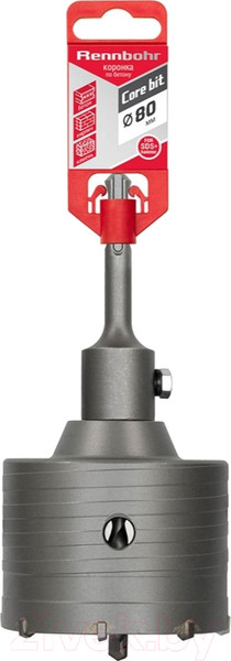 Изображение товара Коронка Rennbohr 80мм / 662093