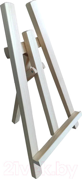 Изображение товара Мольберт Azart AZСЛ2 (сосна)