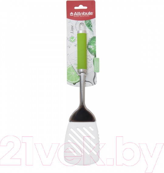 Изображение товара Кухонная лопатка Attribute Lime AGL015