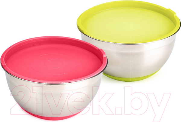 Изображение товара Миска Attribute Mix ASS020 с крышкой