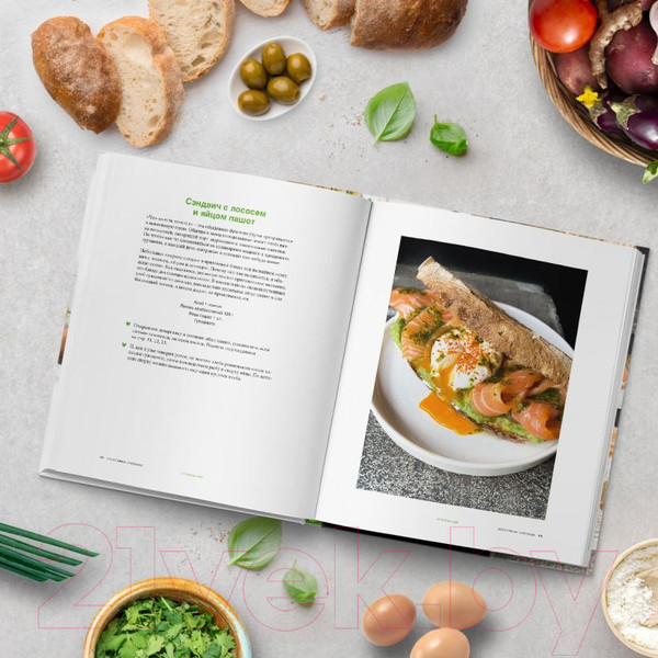 Изображение товара Книга Эксмо Нескучные завтраки (Истомин В.)