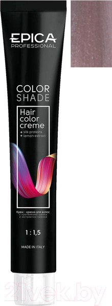 Изображение товара Крем-краска для волос Epica Professional Colorshade 12 (100мл, серый)