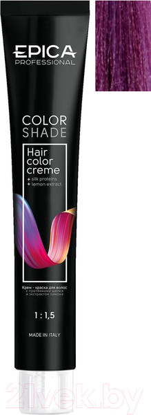 Изображение товара Крем-краска для волос Epica Professional Colorshade 22 (100мл, пастельное тонирование коралл)