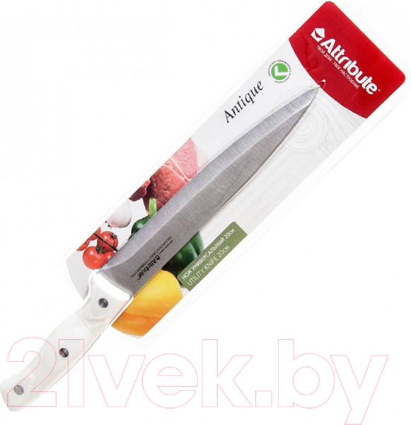 Изображение товара Нож Attribute Antique AKA018