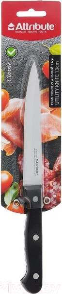 Изображение товара Нож Attribute Classic AKC115
