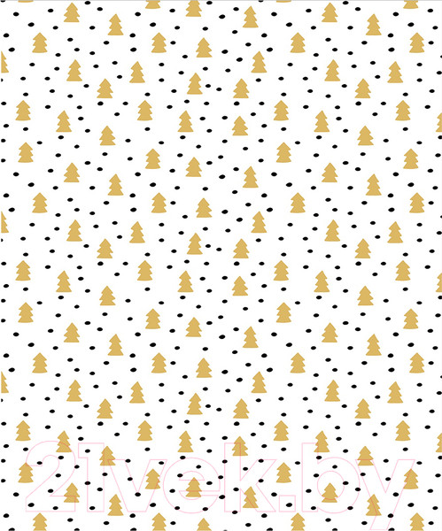 Изображение товара Скатерть JoyArty Елки для Рождества / tc_37124 (180x145)