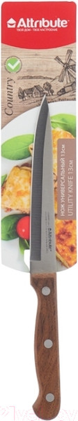 Изображение товара Нож Attribute Country AKC215
