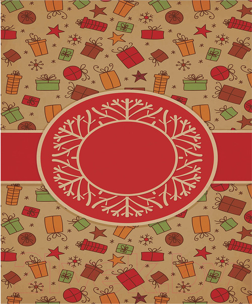 Изображение товара Скатерть JoyArty Праздничный круг / tc_37137 (180x145)