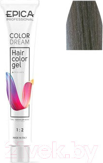 Изображение товара Гель-краска для волос Epica Professional Colordream 9.21 (100мл, блондин перламутрово-пепельный)