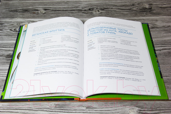 Изображение товара Книга АСТ Еда, которая лечит! Противовоспалительная диета (Калимерис Д., Кук Л.)