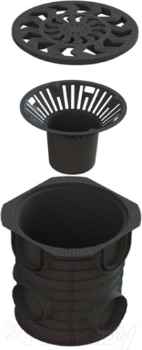 Изображение товара Дождеприемник Стандартпарк Spark ДС-25-ПП / 083720-1