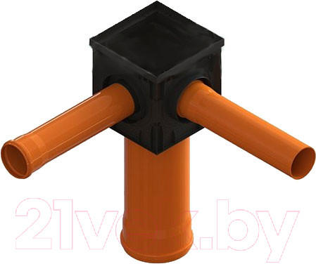 Изображение товара Дождеприемник Стандартпарк PolyMax Basic ДП-30.30 / 8370-М