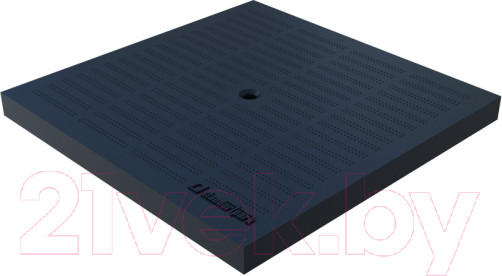 Изображение товара Крышка дождеприемника Стандартпарк PolyMax Basic К-28.28-ПП / 3389-Ч