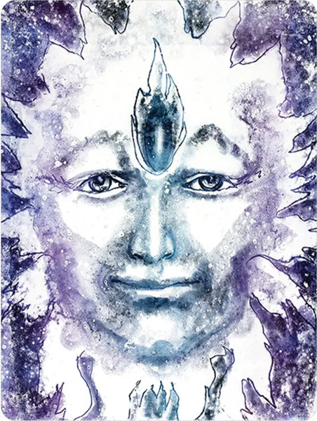 Изображение товара Гадальные карты U.S. Games Systems Portals of Presence: Faces Drawn from the Subtile Realms / POP72