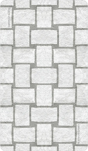 Изображение товара Гадальные карты U.S. Games Systems White Sage Tarot in a tin / WST80