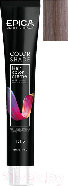 Изображение товара Крем-краска для волос Epica Professional Colorshade 12.2 (100мл, специальный блонд фиолетовый)
