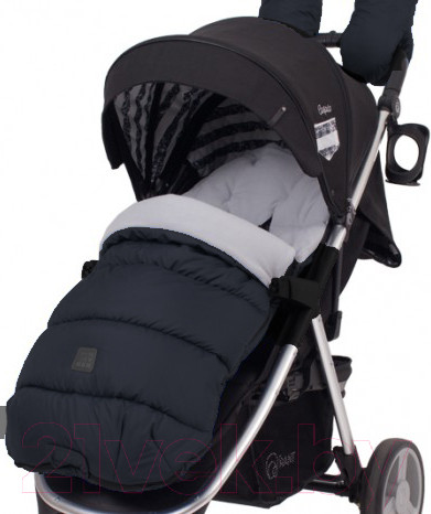 Изображение товара Конверт детский Топотушки Нильс / 19/8 (черный)