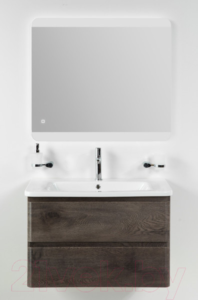 Изображение товара Тумба под умывальник BelBagno ALBANO-CER-600-2C-SO-RNG