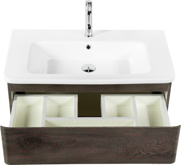 Изображение товара Тумба под умывальник BelBagno ALBANO-CER-600-2C-SO-RNG