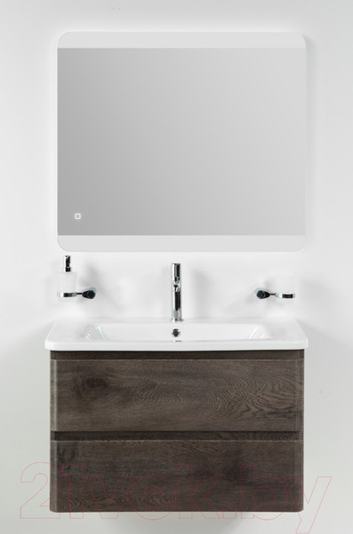 Изображение товара Тумба под умывальник BelBagno ALBANO-CER-800-2C-SO-RNG