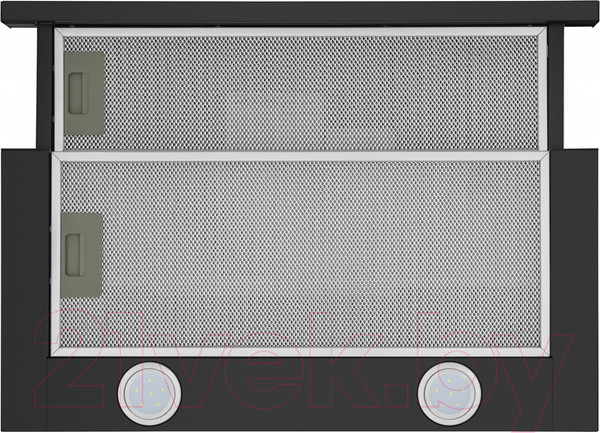 Изображение товара Вытяжка телескопическая Maunfeld VS Light 60 (черный)