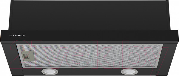 Изображение товара Вытяжка телескопическая Maunfeld VS Light 60 (черный)