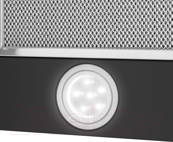 Изображение товара Вытяжка телескопическая Maunfeld VS Light 60 (черный)