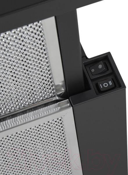 Изображение товара Вытяжка телескопическая Maunfeld VS Light 60 (черный)