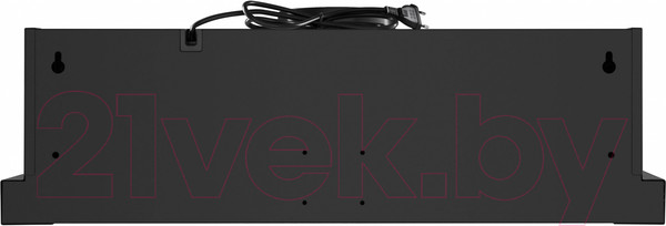 Изображение товара Вытяжка телескопическая Maunfeld VS Light 60 (черный)