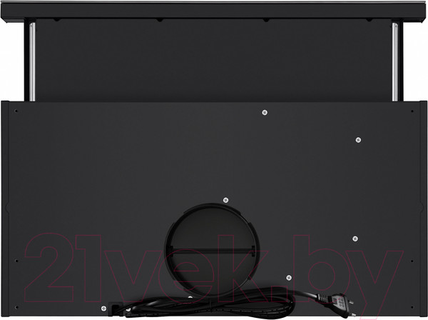 Изображение товара Вытяжка телескопическая Maunfeld VS Light 60 (черный)