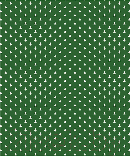 Изображение товара Скатерть JoyArty Елочки наив / tc_37162 (180x145)