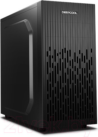 Изображение товара Корпус для компьютера Deepcool Matrexx 30 SI Black (DP-MATX-MATREXX30-SI)