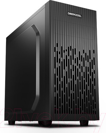 Изображение товара Корпус для компьютера Deepcool Matrexx 30 SI Black (DP-MATX-MATREXX30-SI)