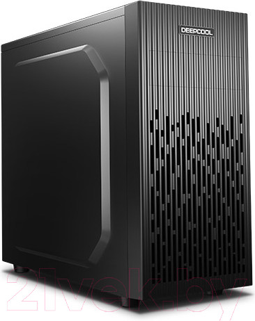Изображение товара Корпус для компьютера Deepcool Matrexx 30 SI Black (DP-MATX-MATREXX30-SI)