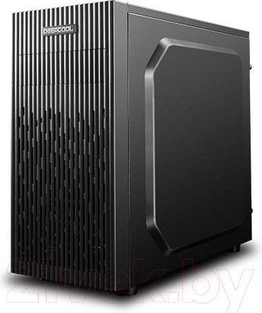 Изображение товара Корпус для компьютера Deepcool Matrexx 30 SI Black (DP-MATX-MATREXX30-SI)