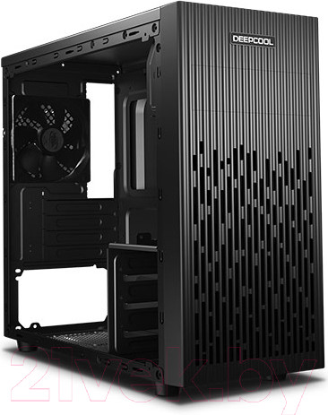 Изображение товара Корпус для компьютера Deepcool Matrexx 30 SI Black (DP-MATX-MATREXX30-SI)