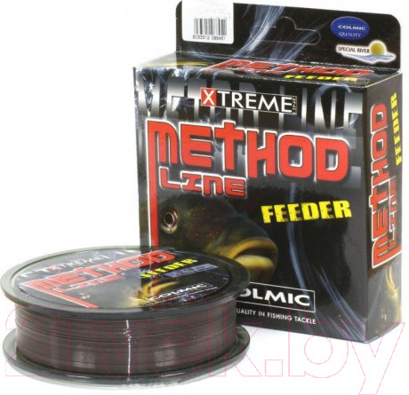 Изображение товара Леска монофильная Colmic Method Feeder 0.25мм 250м