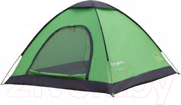 Изображение товара Палатка KingCamp Modena 3 / KT3037 (зеленый)