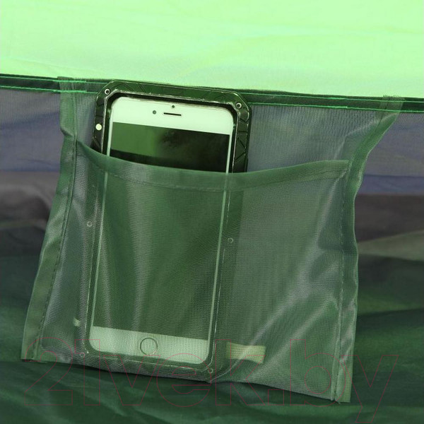 Изображение товара Палатка KingCamp Modena 3 / KT3037 (зеленый)