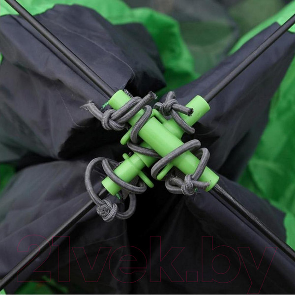 Изображение товара Палатка KingCamp Modena 3 / KT3037 (зеленый)