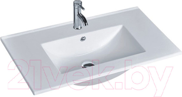 Изображение товара Умывальник AV Engineering Tesoro 76 / AVE-B-5005C