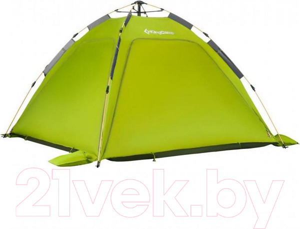 Изображение товара Палатка KingCamp Monza Beach / KT30 KT308294 (зеленый)