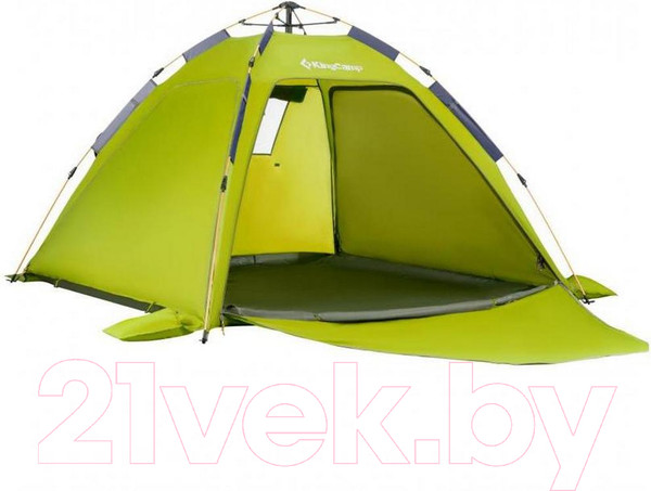 Изображение товара Палатка KingCamp Monza Beach / KT30 KT308294 (зеленый)