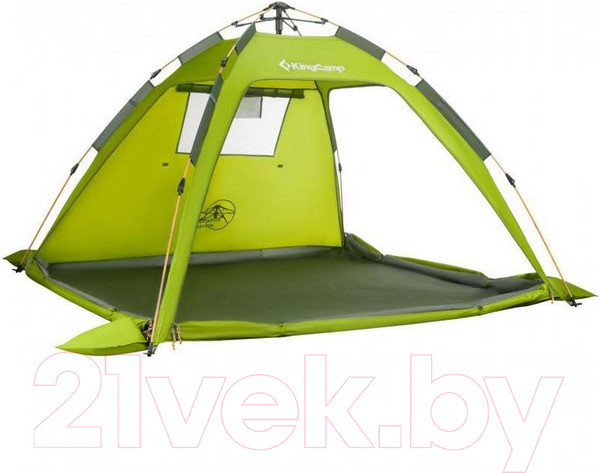 Изображение товара Палатка KingCamp Monza Beach / KT30 KT308294 (зеленый)