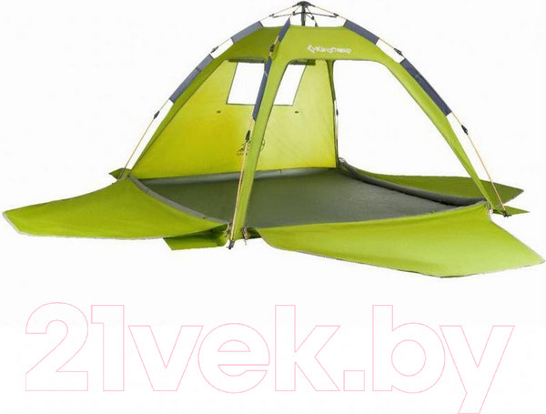 Изображение товара Палатка KingCamp Monza Beach / KT30 KT308294 (зеленый)