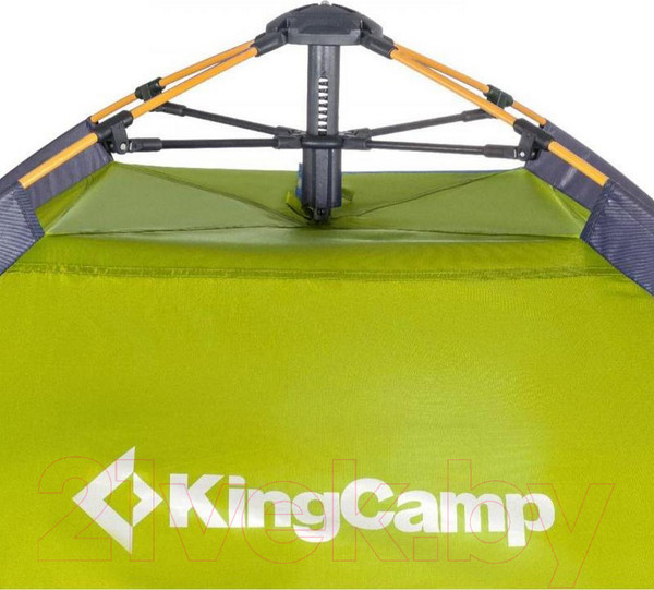 Изображение товара Палатка KingCamp Monza Beach / KT30 KT308294 (зеленый)