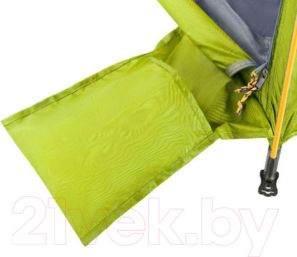 Изображение товара Палатка KingCamp Monza Beach / KT30 KT308294 (зеленый)