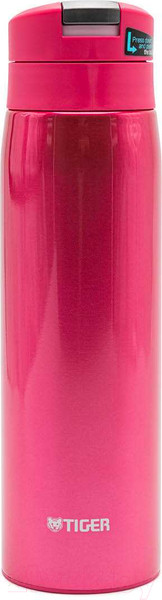 Изображение товара Термокружка Tiger MCX-A501 (500мл, розовый)