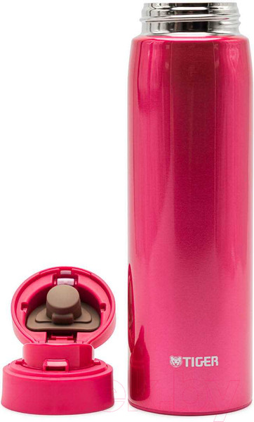 Изображение товара Термокружка Tiger MCX-A501 (500мл, розовый)