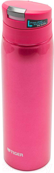 Изображение товара Термокружка Tiger MCX-A501 (500мл, розовый)